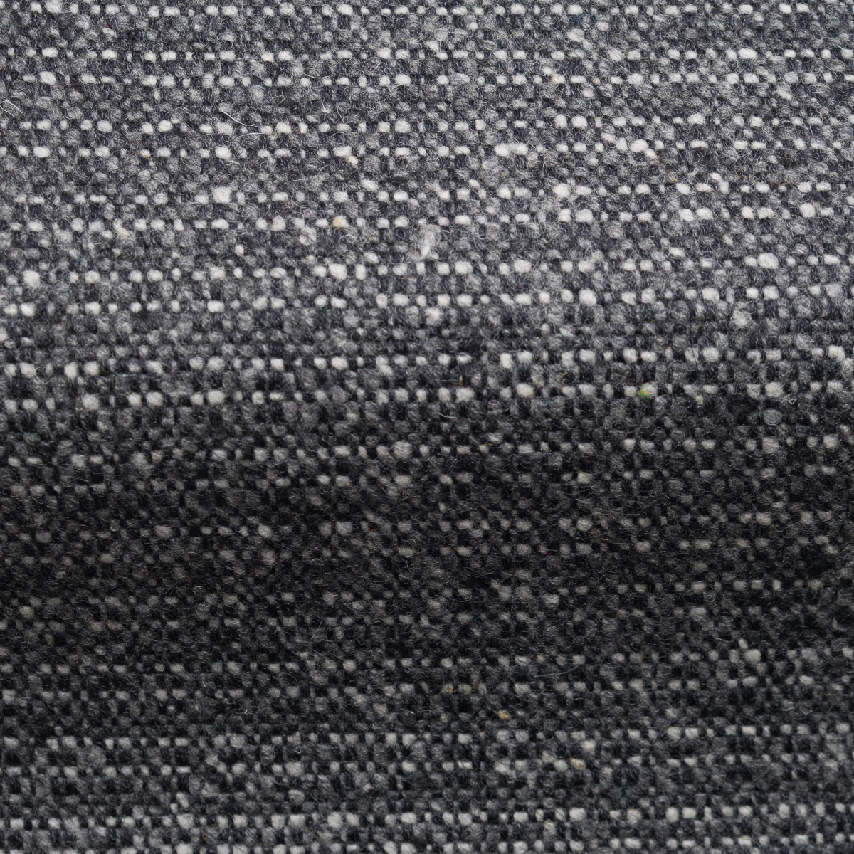 Heritage Caisteal Wool Fabric 01 Charcoal Grey-0