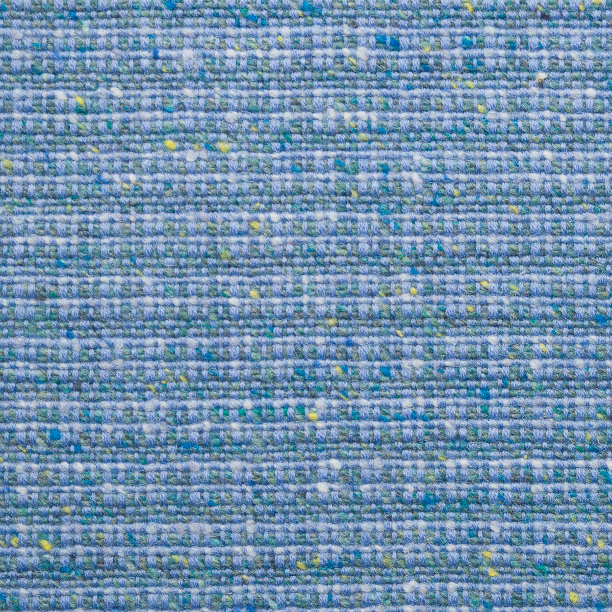 Heritage Caisteal Wool Fabric 103 Sky Blue
