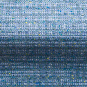 Caisteal Wool Fabric 01 Charcoal Grey