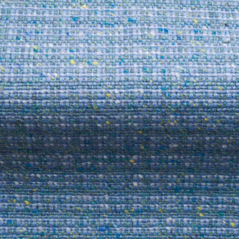 Caisteal Wool Fabric 01 Charcoal Grey
