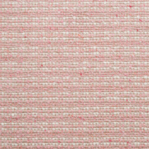 Heritage Caisteal Wool Fabric 104 Blossom Pink