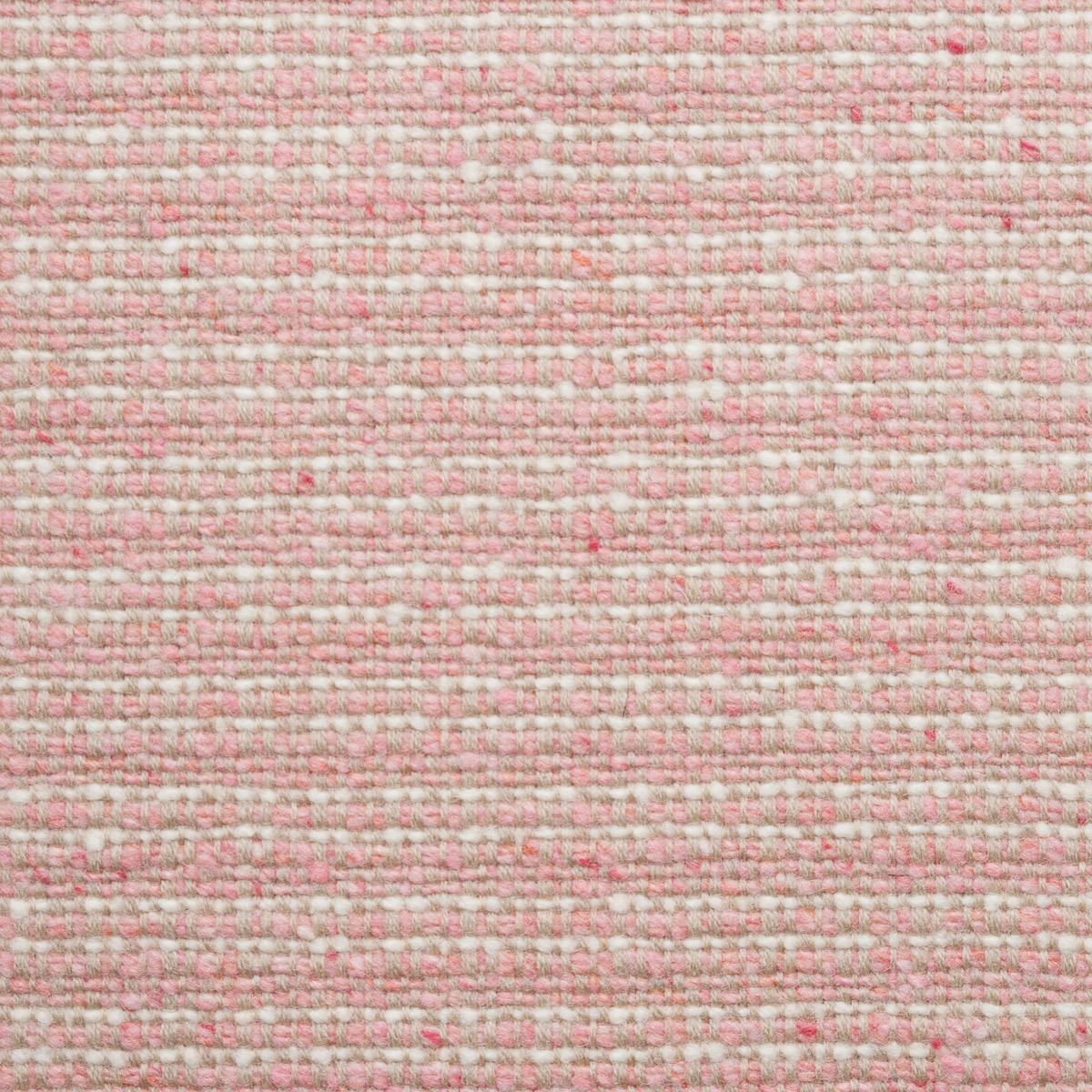 Heritage Caisteal Wool Fabric 104 Blossom Pink