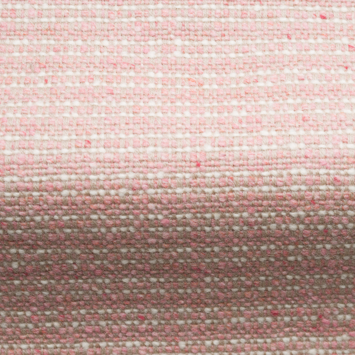 Heritage Caisteal Wool Fabric 104 Blossom Pink