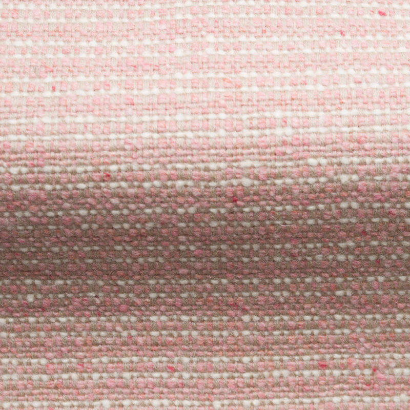 Heritage Caisteal Wool Fabric 104 Blossom Pink