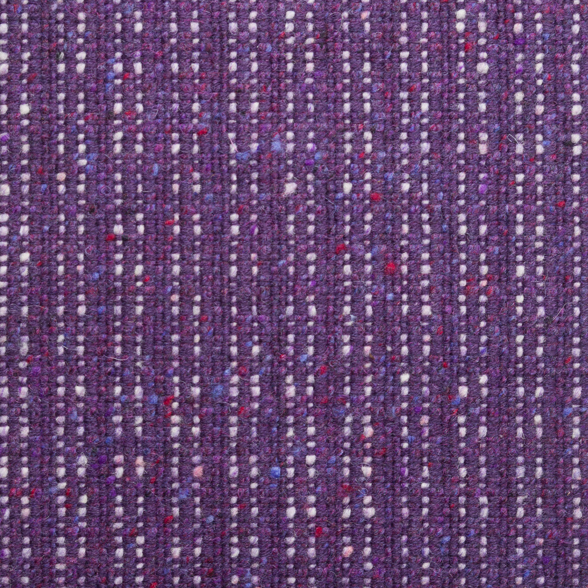 Heritage Caisteal Wool Fabric 105 in Heather