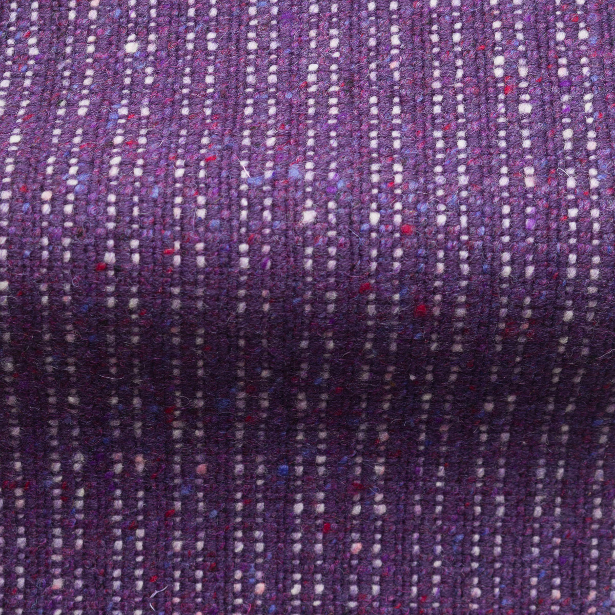 Heritage Caisteal Wool Fabric 105 in Heather