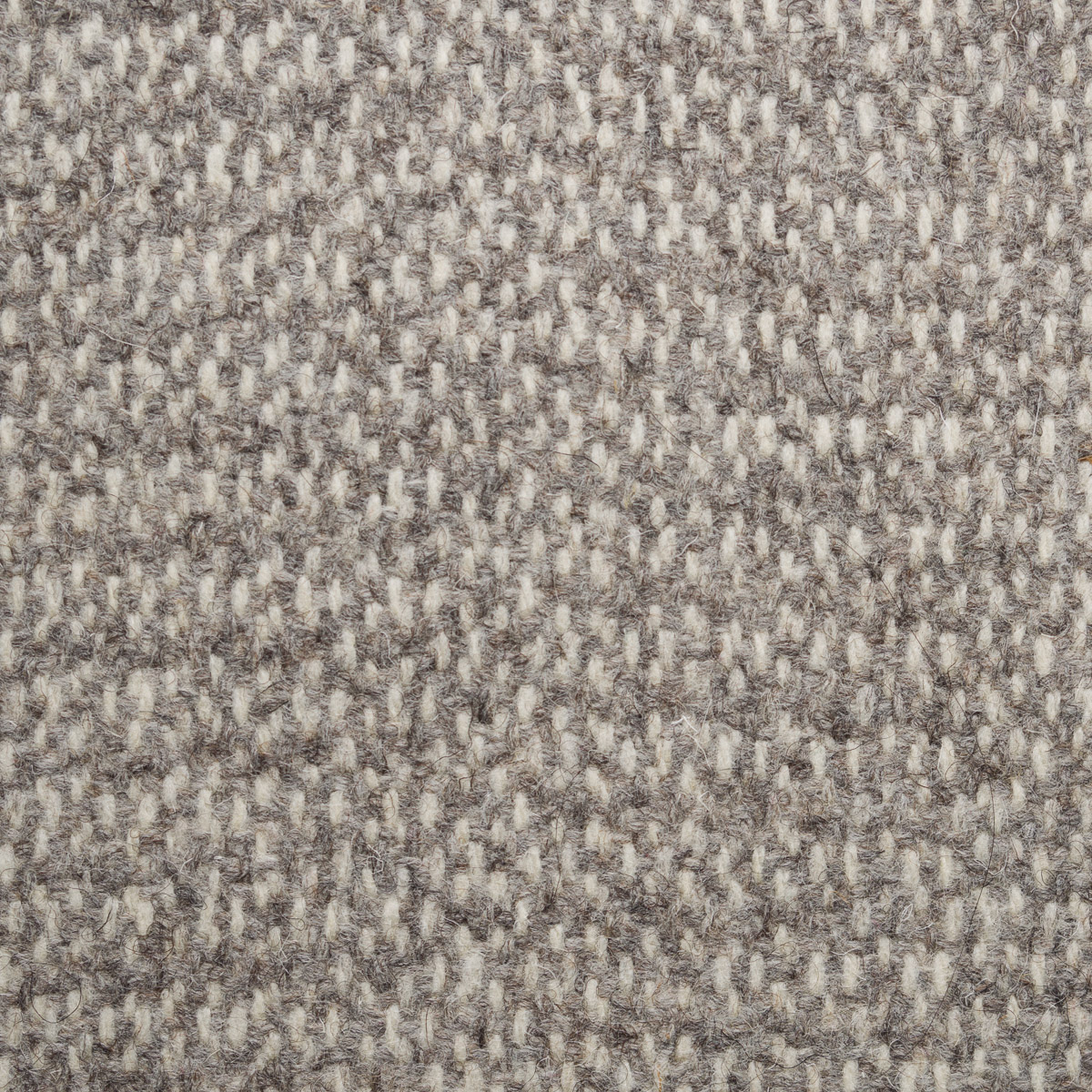 Heritage Wool Fabric 114 in Stone