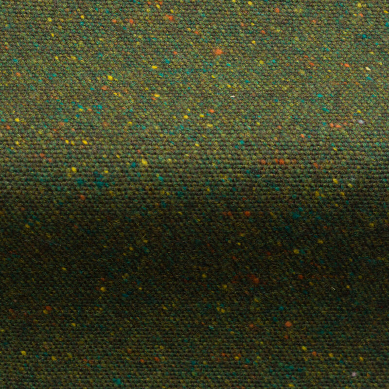 A hard wearing natural wool fabric mix made in the UK