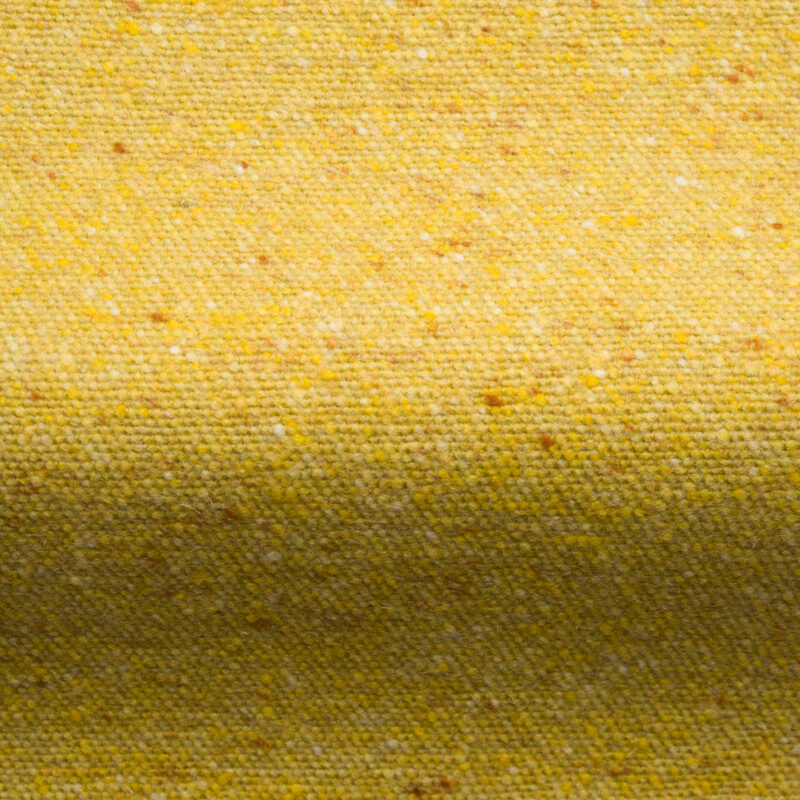 Heritage Iseo Wool Fabric 015 Mustard
