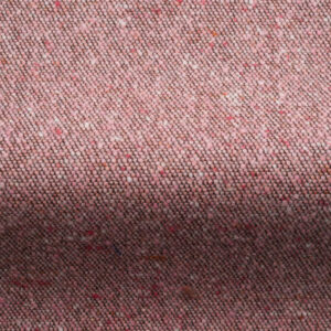 Heritage Iseo Wool Fabric 012 Clover Flower Pink