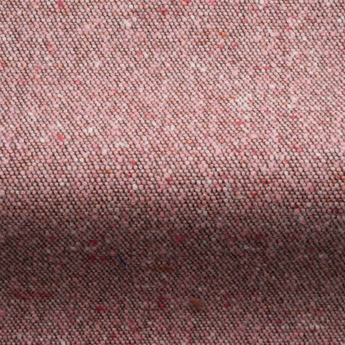 Heritage Iseo Wool Fabric 012 Clover Flower Pink