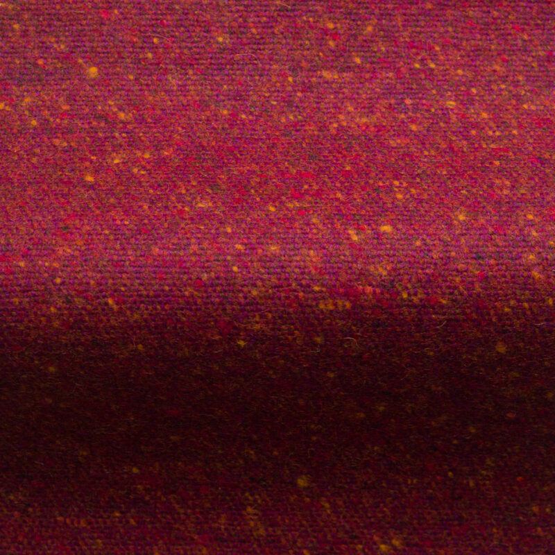 Heritage Iseo Wool Fabric 014 Rust