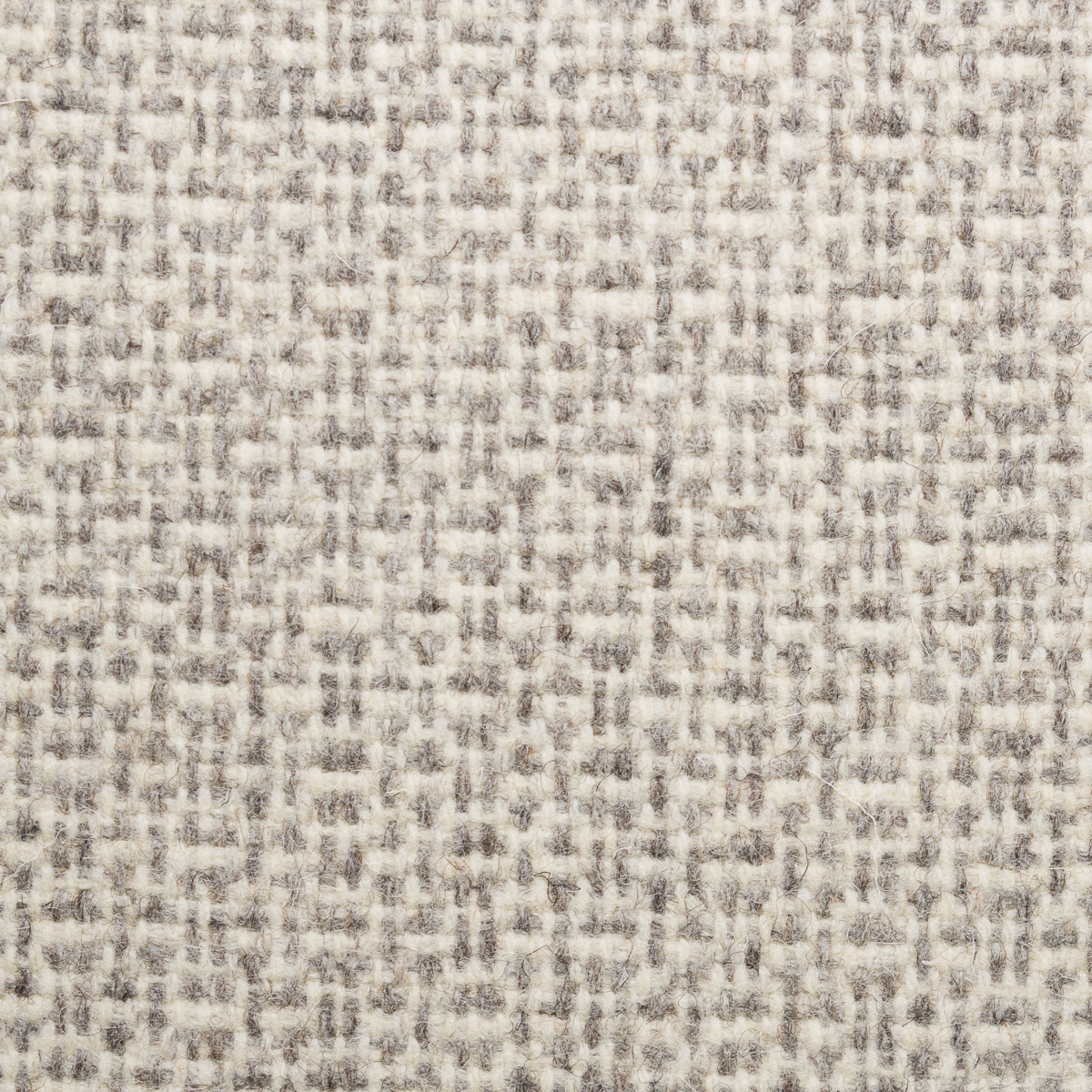 Heritage Wool Fabric 115 in Limestone Grey-18873
