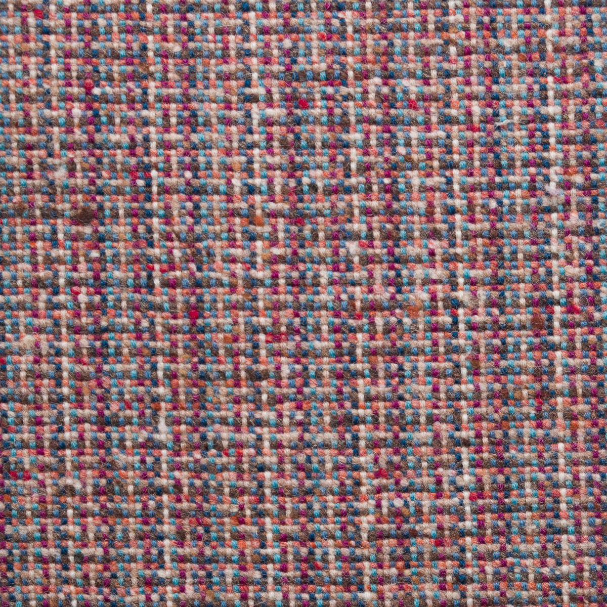 Heritage Terrace Wool Fabric 204 Blossom Pink-18839
