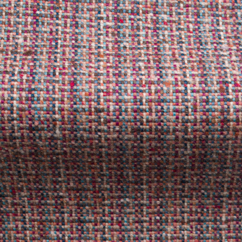 Heritage Terrace Wool Fabric 204 Blossom Pink-0