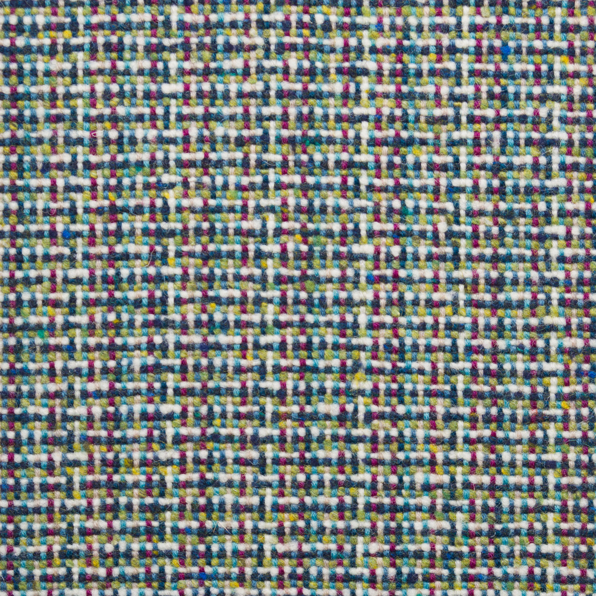 Heritage Terrace Wool Fabric 207 Clover