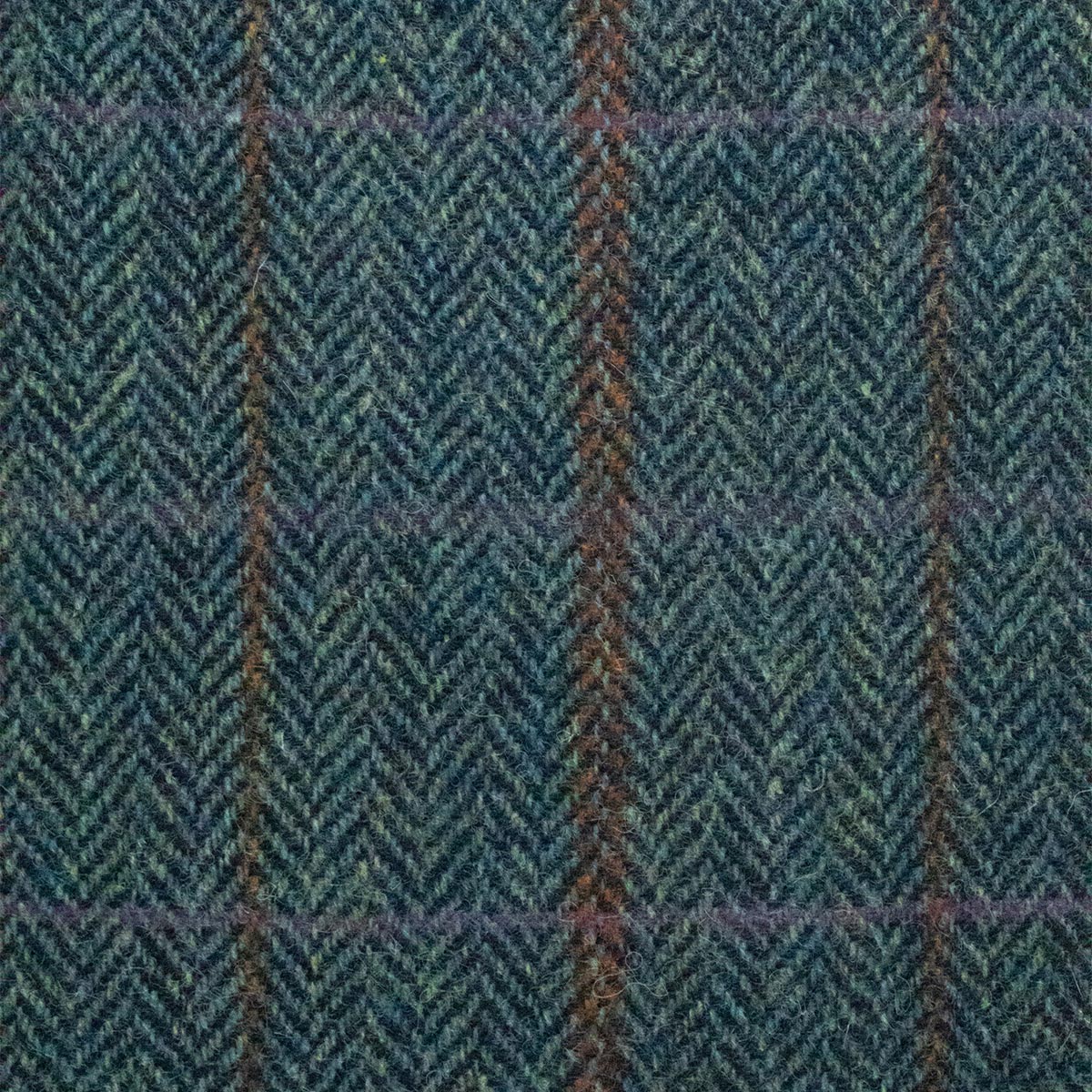 Pennine Wool Tweed Fabric-MM-0