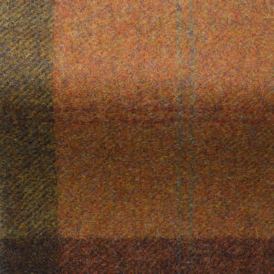 Parbold Traditional Check Fabric in Blackcurrant