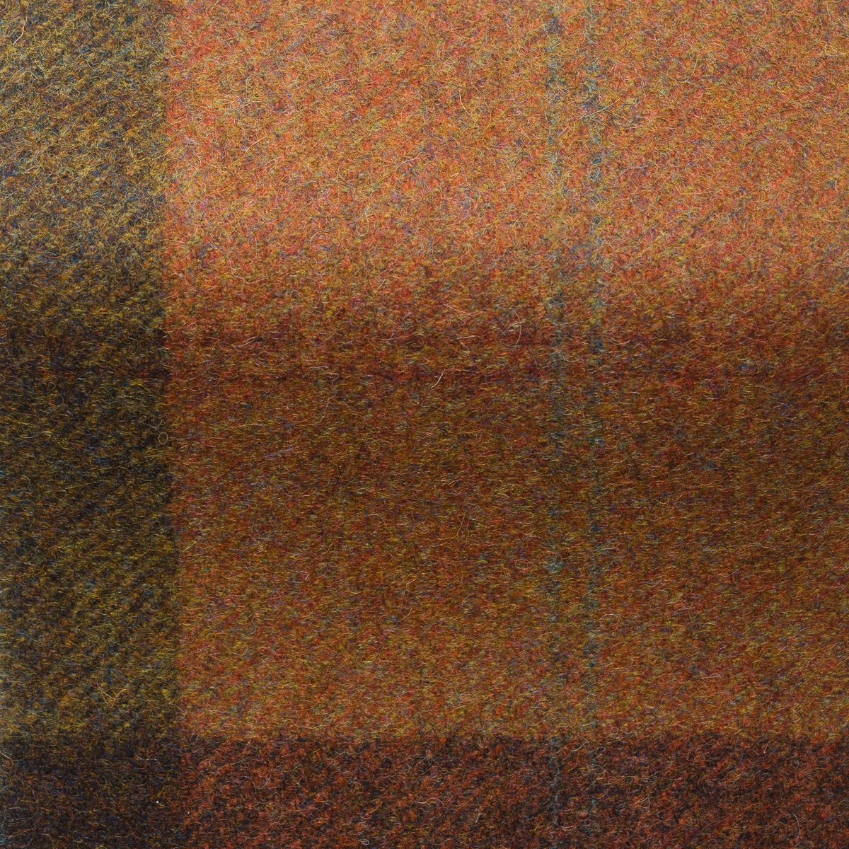 Parbold Traditional Check Fabric in Blackcurrant
