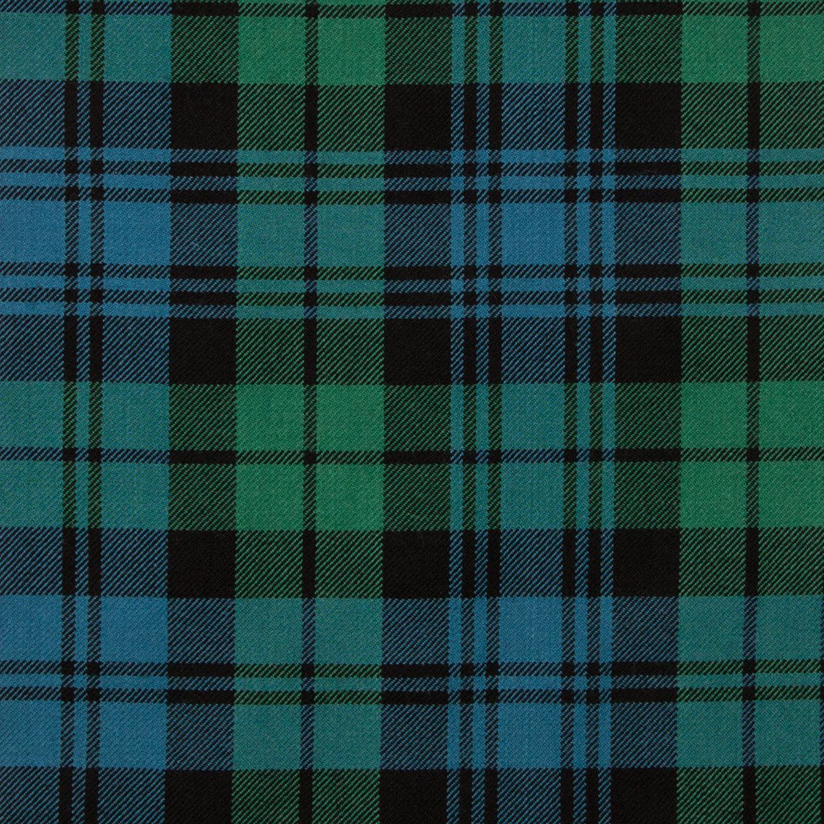 Campbell Ancient Tartan