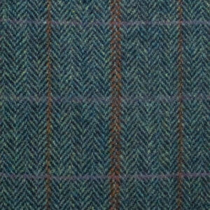 Pennine-Shetland-Wool Tweed Fabric-MM
