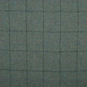 Soft, traditional shetland wool tweed