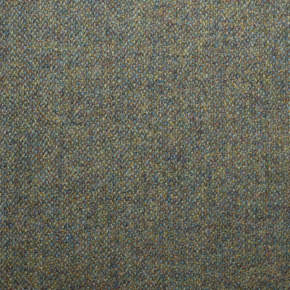 Soft, traditional shetland wool tweed