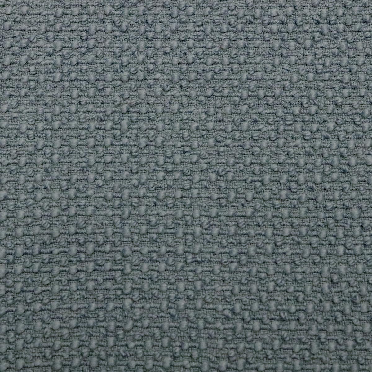 Pebbles Boucle Fabric in Duck Egg Blue-0