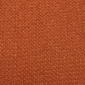 Boucle Fabric in Brick 85% Wool 10% Mohair 5% Nylon, use it for upholstery and cushions