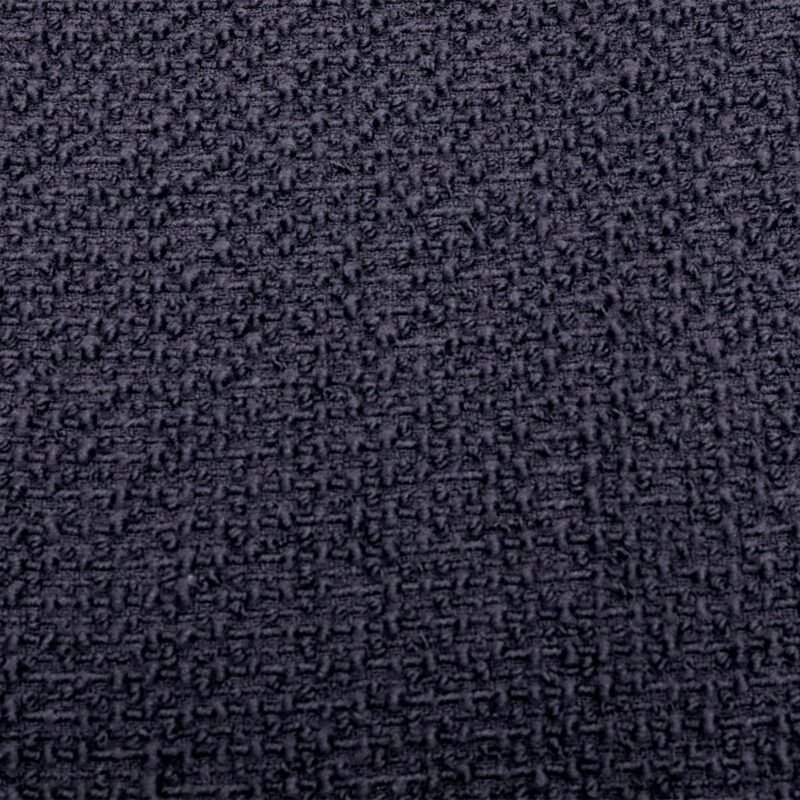Boucle Fabric in Indigo
