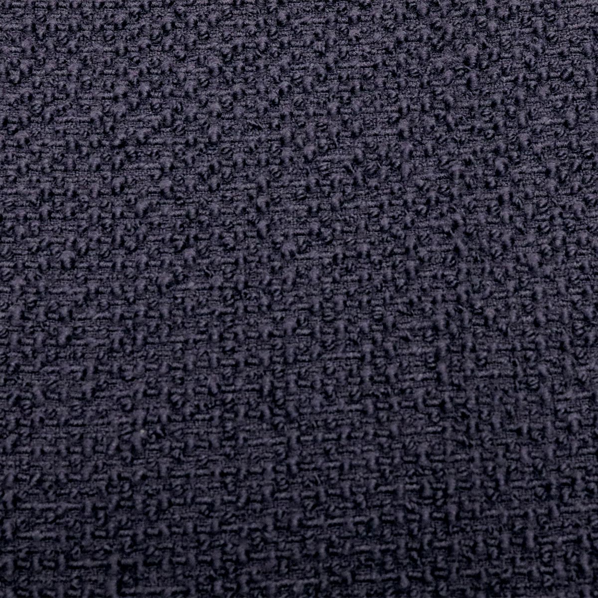 Boucle Fabric in Indigo