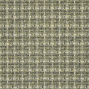 Casa, Check Fabric in Green Onyx-0
