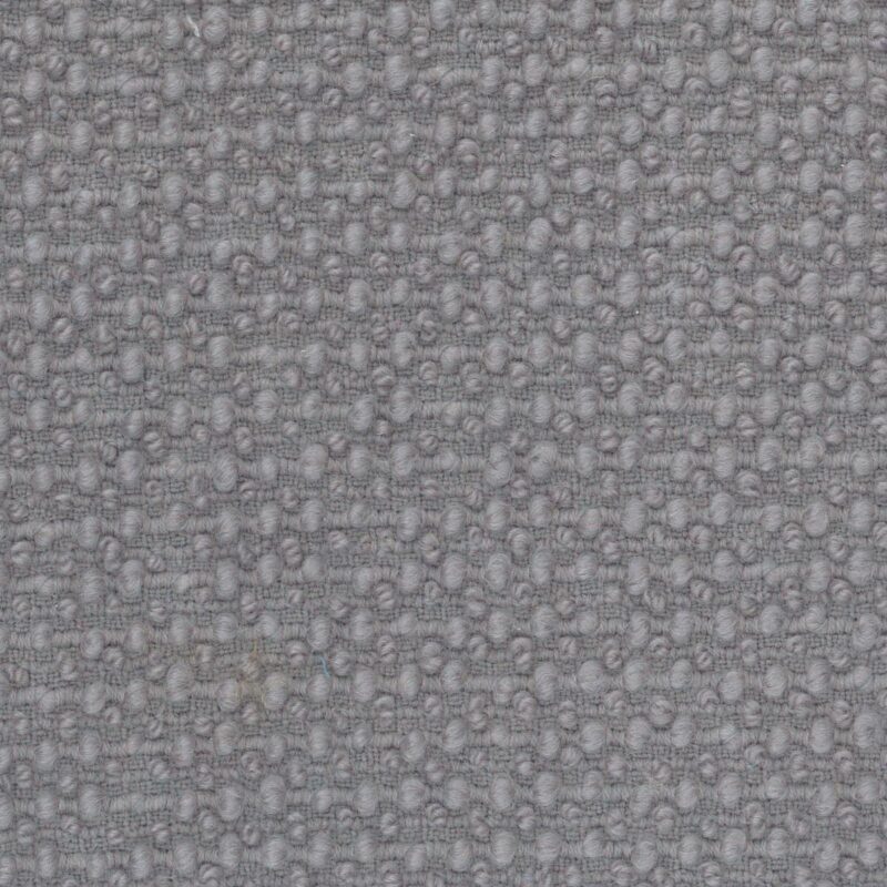 Pebbles Boucle Fabric in Grey-0
