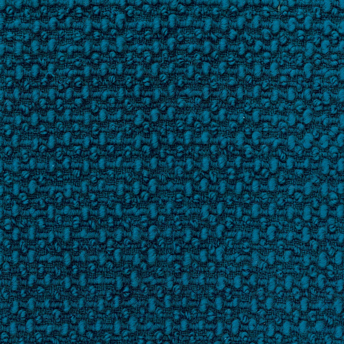 Boucle Fabric in Indigo Boucle Fabric in Indigo