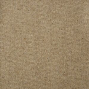 donegal tweed in a honey colour for upholstery and curtains