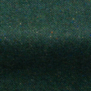 Donegal Tweed Fabric Emerald Green