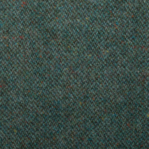 Donegal Tweed Fabric in Fir Green use for upholstery