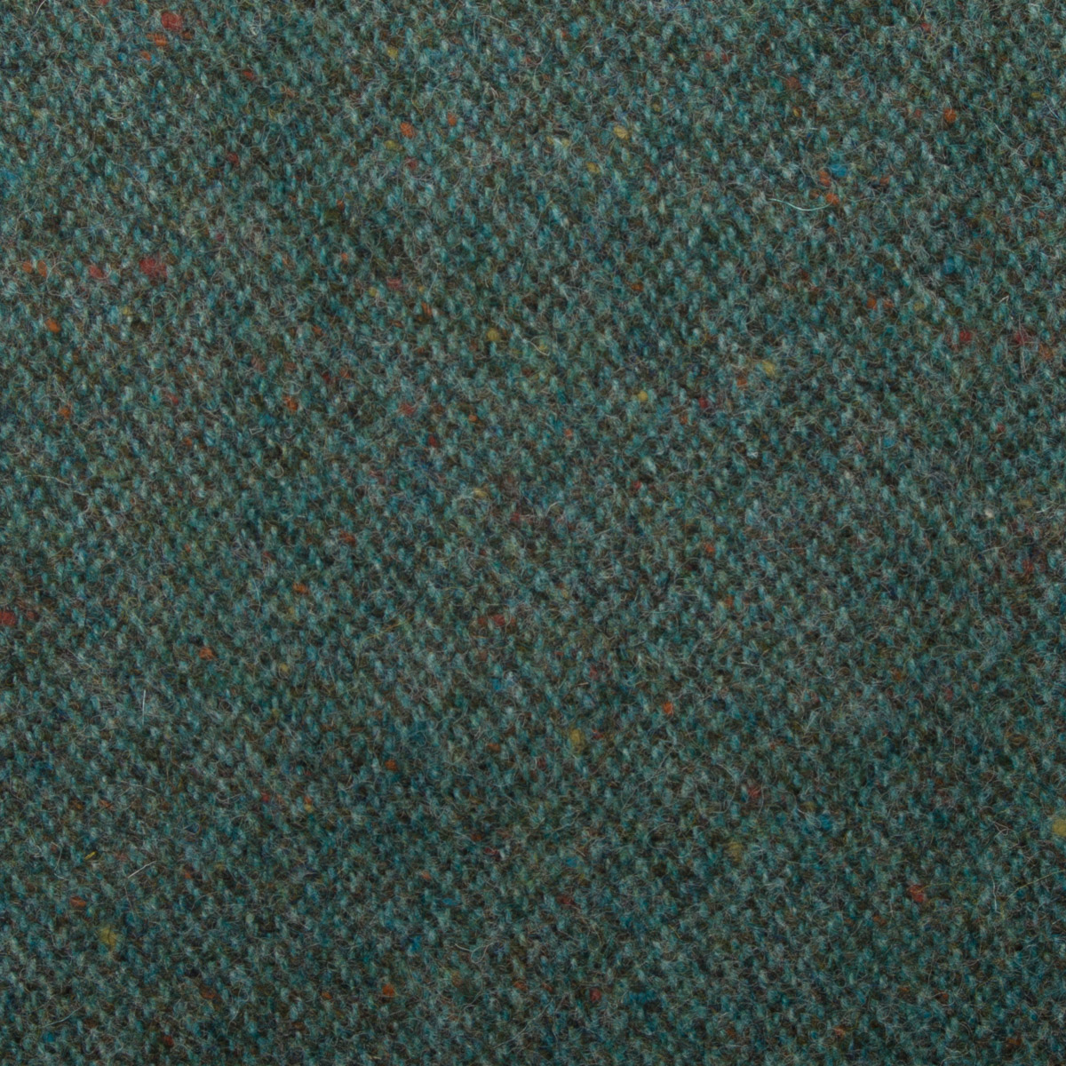 Donegal Tweed Fabric in Fir Green use for upholstery Donegal Tweed Fabric in Fir Green use for upholstery