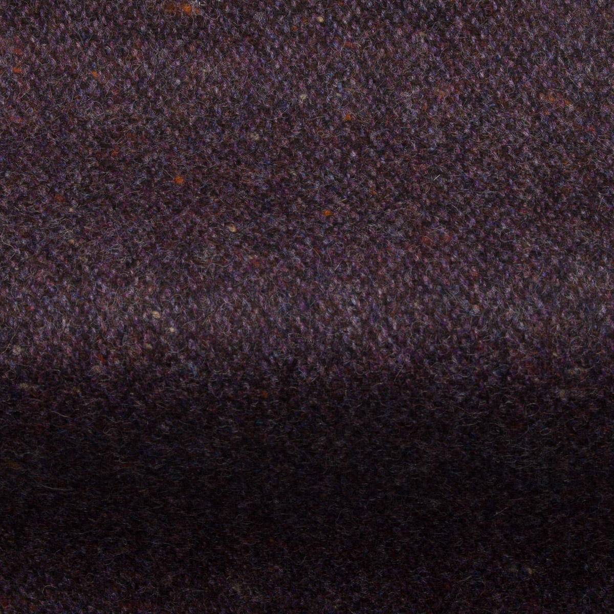 Donegal Tweed in Heather Colour use for upholstery and curtains