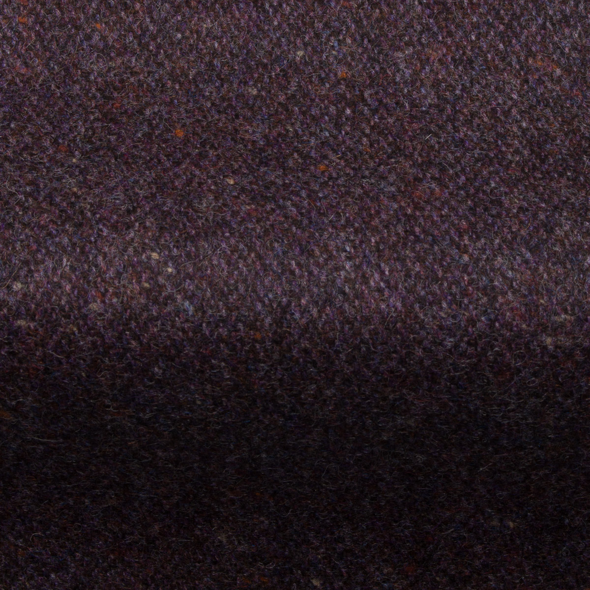 Donegal Tweed in Heather Colour use for upholstery and curtains