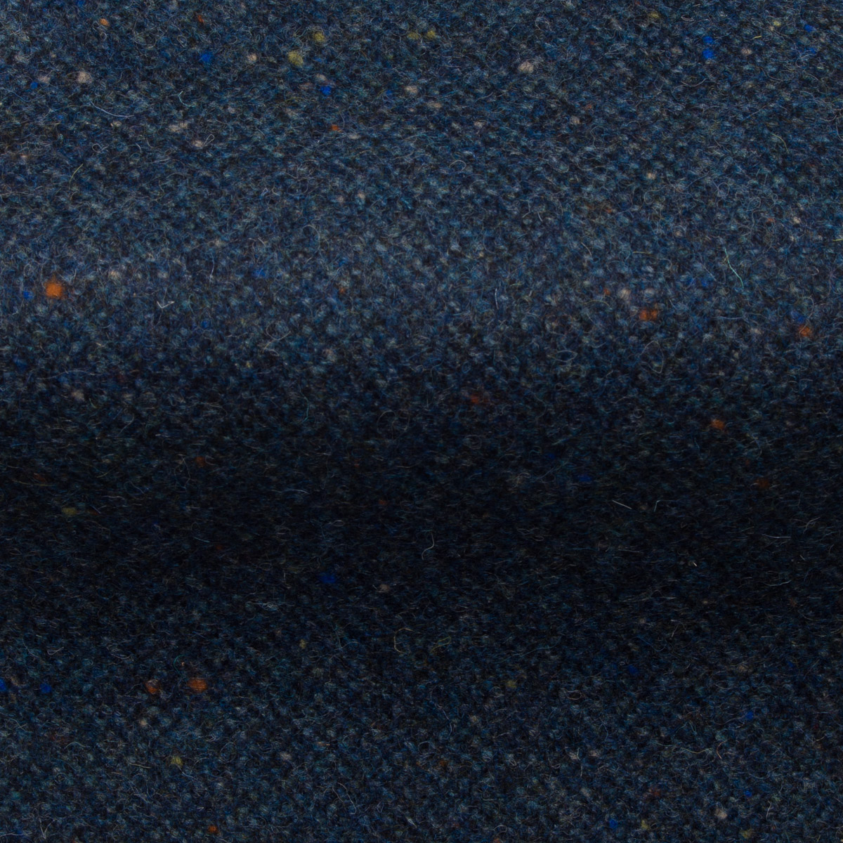 Donegal Tweed Fabric in Fir Green use for upholstery