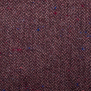 Donegal Tweed in Heather Colour use for upholstery and curtains