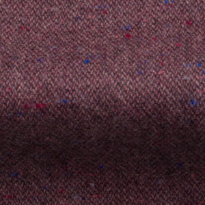 Donegal Tweed Fabric in Mauve Use it for your new sofa or to recover your existing loved one.