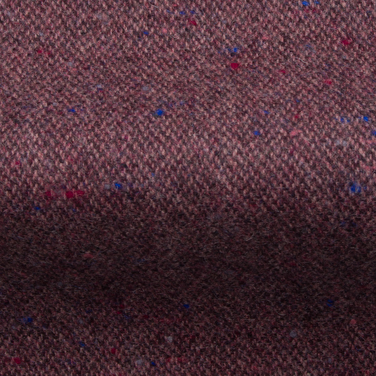 Donegal Tweed Fabric in Mauve Use it for your new sofa or to recover your existing loved one.