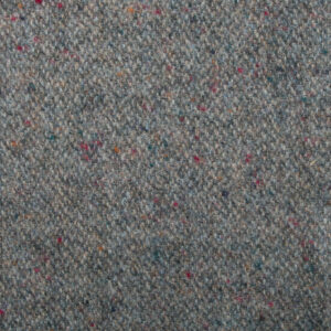 Donegal Tweed in Heather Colour use for upholstery and curtains