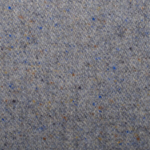 Donegal Tweed Fabric in Fir Green use for upholstery