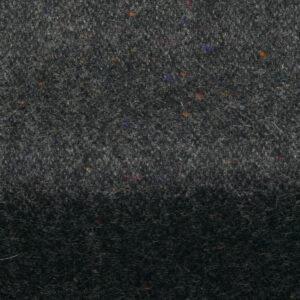 Donegal Tweed in Charcoal Colour use for upholstery and curtains