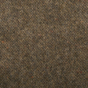 Malham, Donegal Tweed Fabric in Walnut-19260