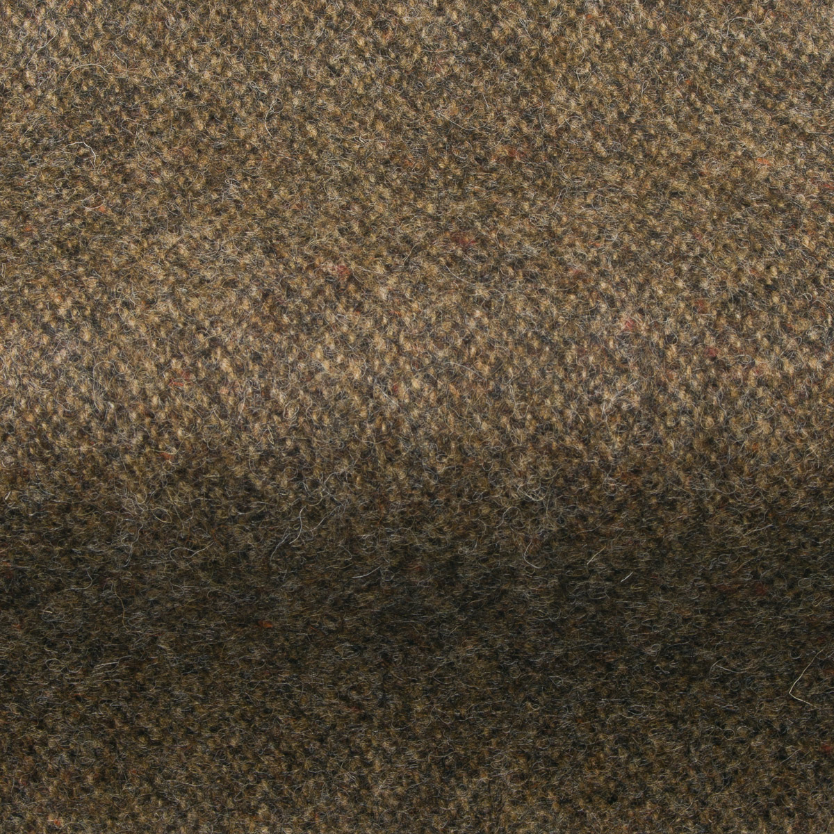 Malham, Donegal Tweed Fabric in Walnut-19259