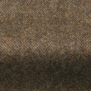 Malham, Donegal Tweed Fabric in Coffee-0